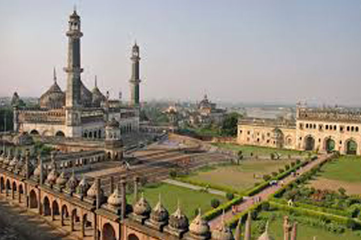 Jhansi Lucknow  Allahabad  Varanasi Tour Package